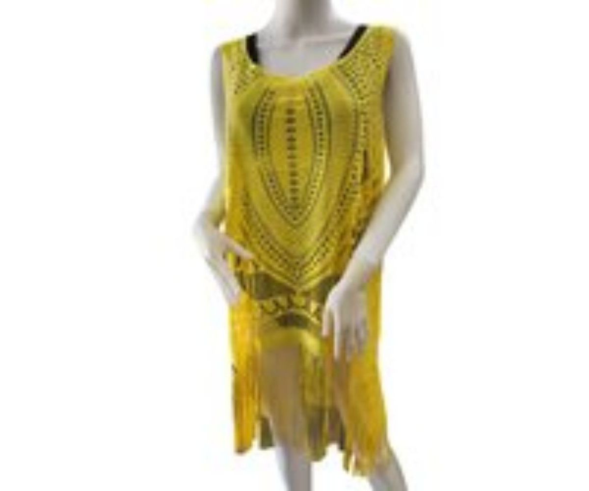 Vibrant Colorful Beach Cover-Ups for Women for Lake or Pool - Stylish Designs for Vacations WEAR SIERRA