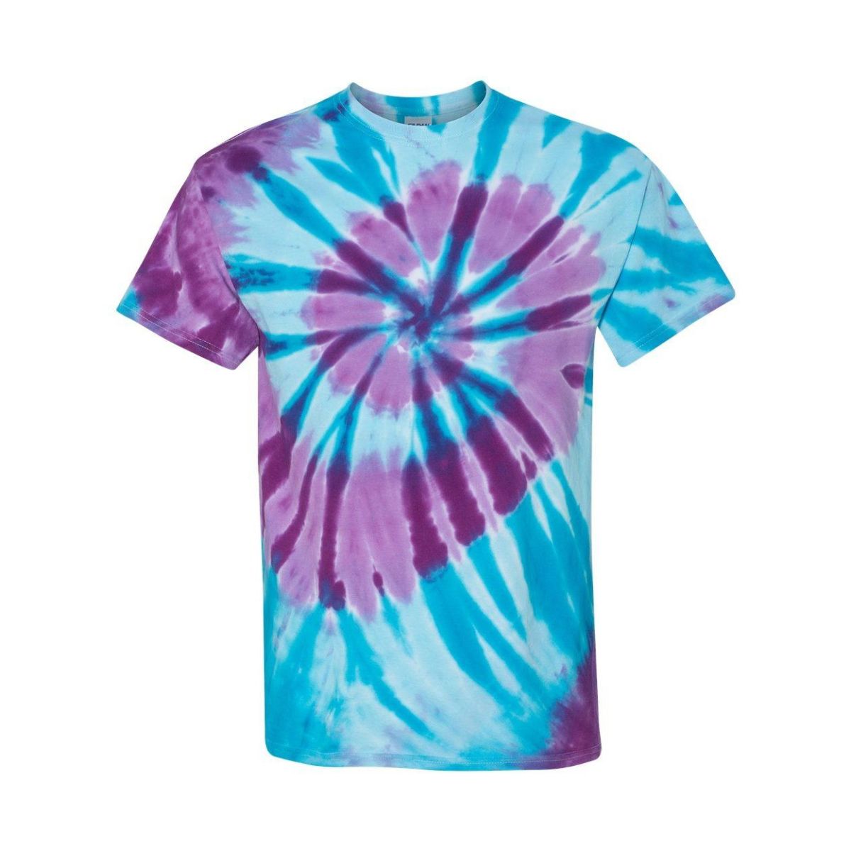 Dyenomite Typhoon Tie-Dyed T-Shirt Dyenomite