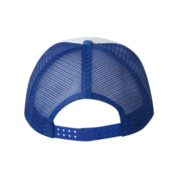 Valucap Foam Mesh-Back Trucker Cap Valucap