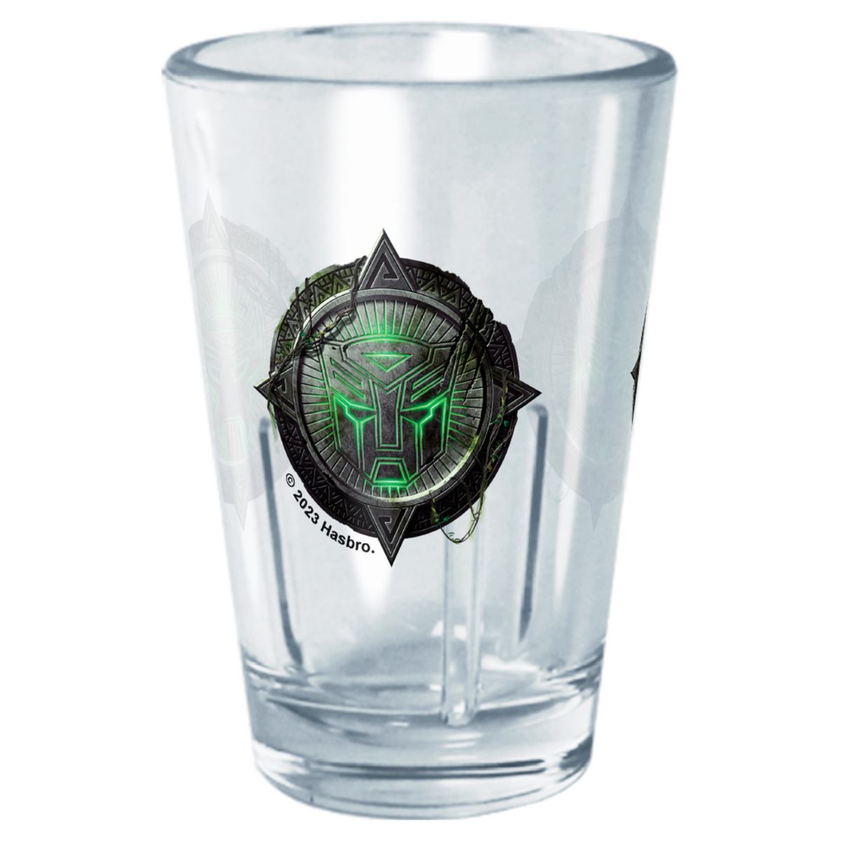 Transformers: Rise of the Beasts Autobots Decepticons Glowing Stones 2-oz. Tritan Cup Licensed Character