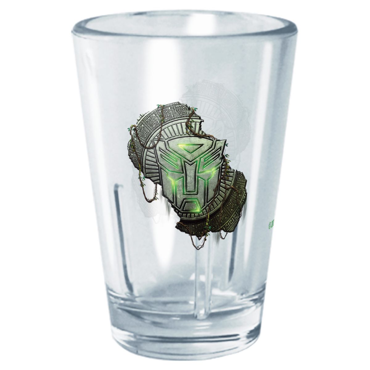 Transformers: Rise of the Beasts Autobot Broken Stone 2-oz. Tritan Cup Licensed Character