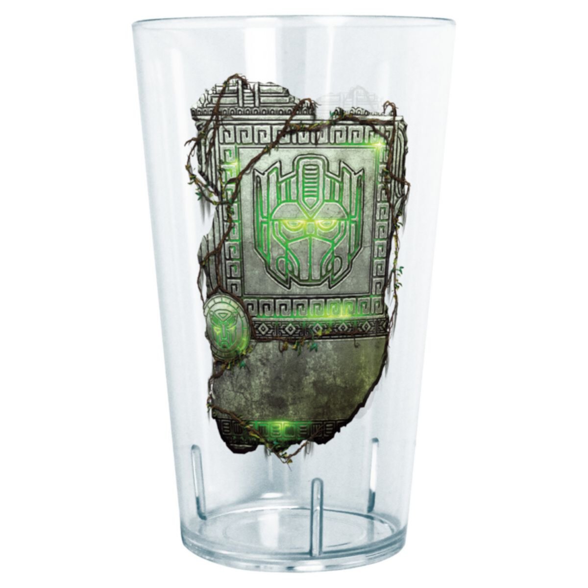 Transformers: Rise of the Beasts Ancient Tablet 24-oz. Tritan Tumbler Licensed Character