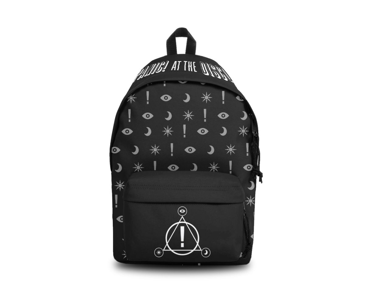 Panic! At The Disco Daypack - Icons Rocksax