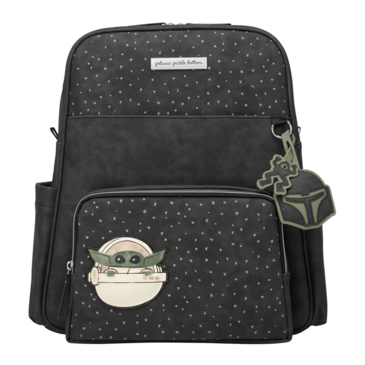 Сумка для подгузников Petunia Pickle Bottom Sync Backpack - The Child Petunia Pickle Bottom