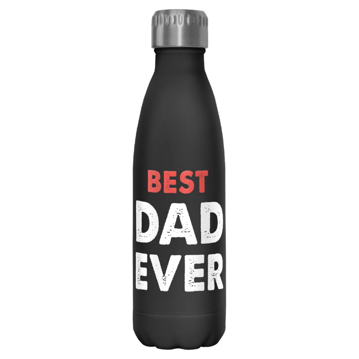 Best Dad Ever 17-oz. Stainless Steel Bottle Licensed Character