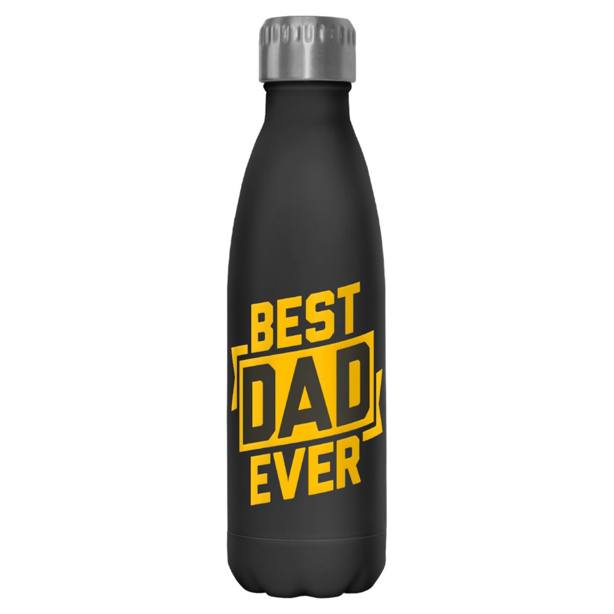 Best Dad Ever Banner 17-oz. Stainless Steel Bottle Licensed Character