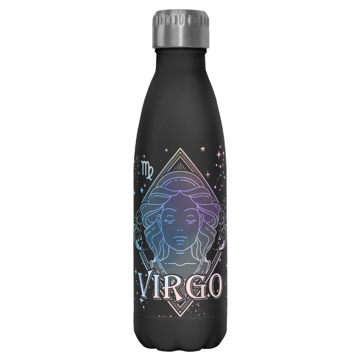 Virgo Zodiac Sign 17-oz. Stainless Steel Bottle Licensed Character