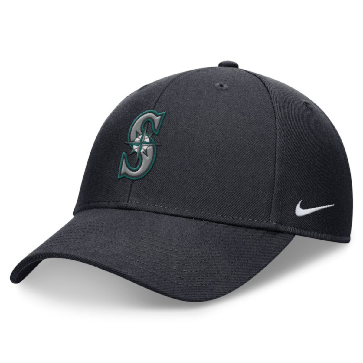 Кепка Nike Navy Seattle Mariners Evergreen Club Performance Adjustable Nitro USA