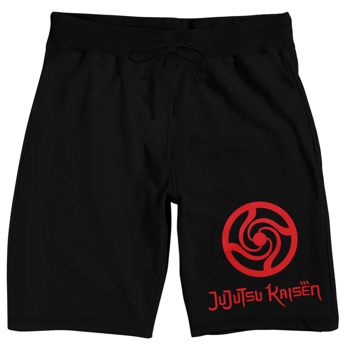 Men's Jujutsu Kaisen Sleep Shorts Licensed Character