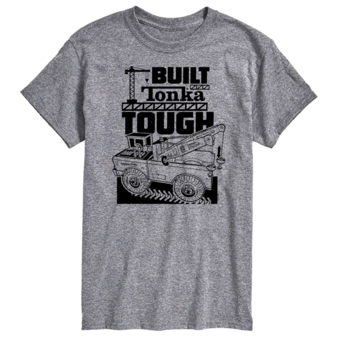 Men's Tonka Built Tonka Tough Graphic Tee Tonka