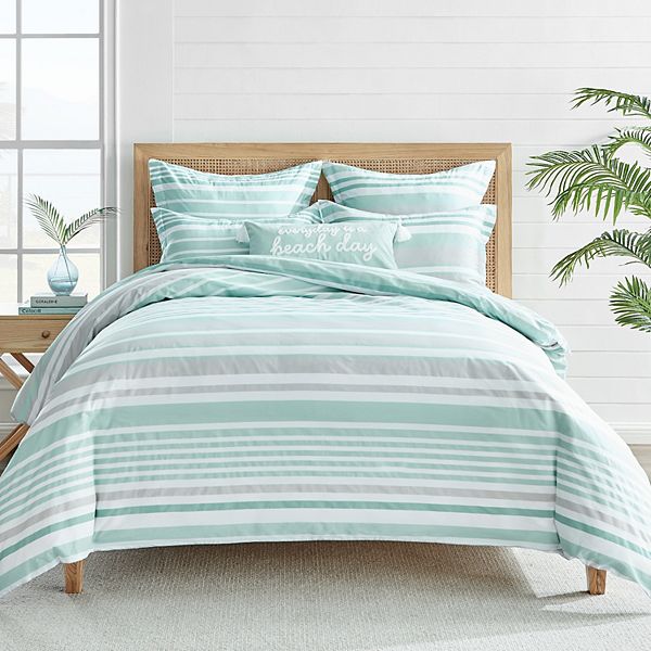 Levtex Home Truro Duvet Cover Set with Shams Levtex