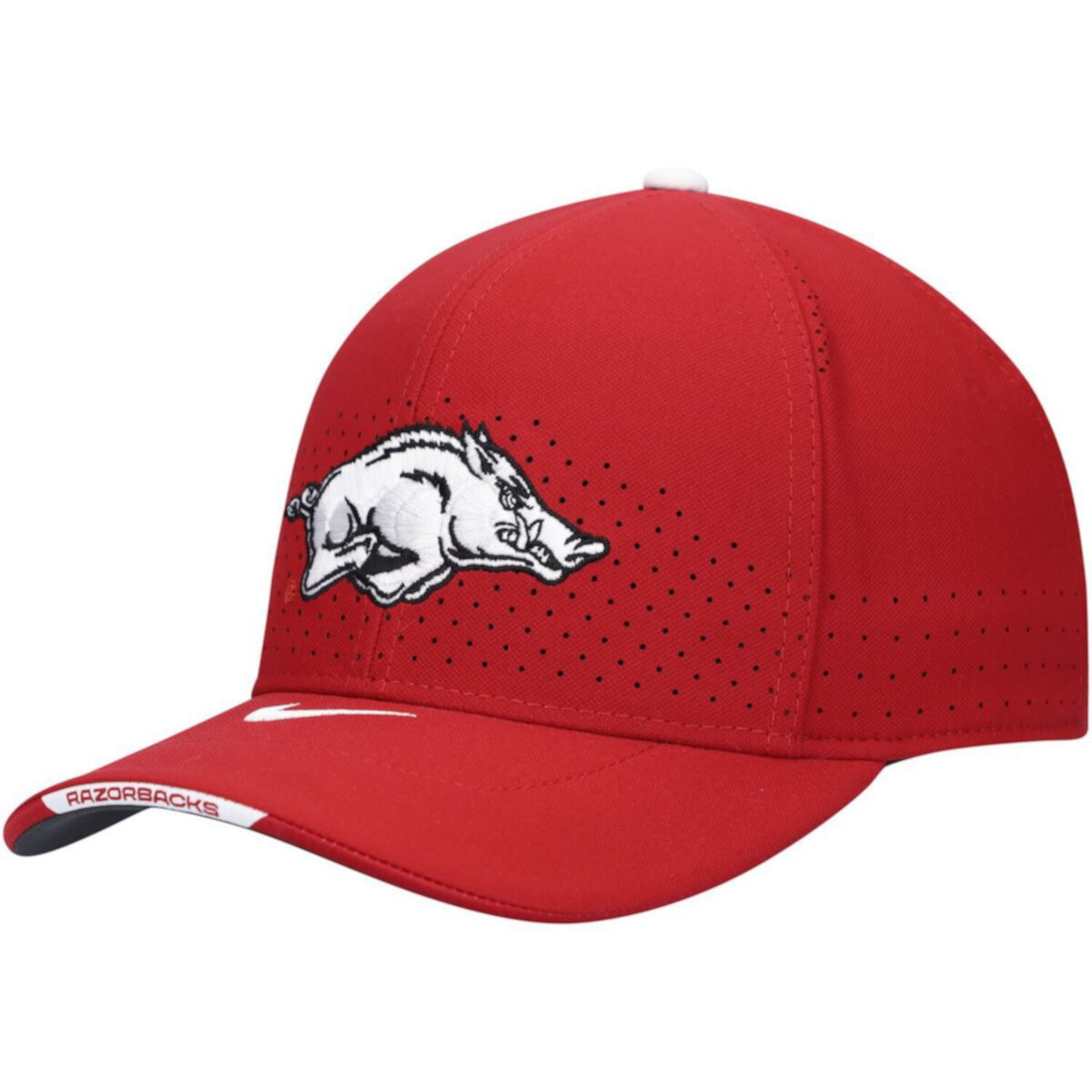 Кепка Nike Sideline Classic99 для мужчин Arkansas Razorbacks 2021 года Nitro USA