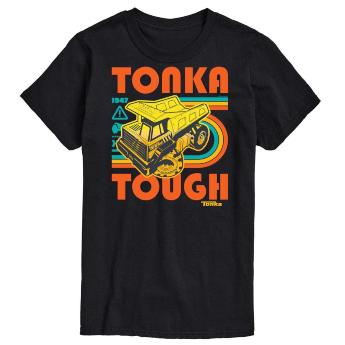 Men's Tonka Tough Graphic Tee Tonka