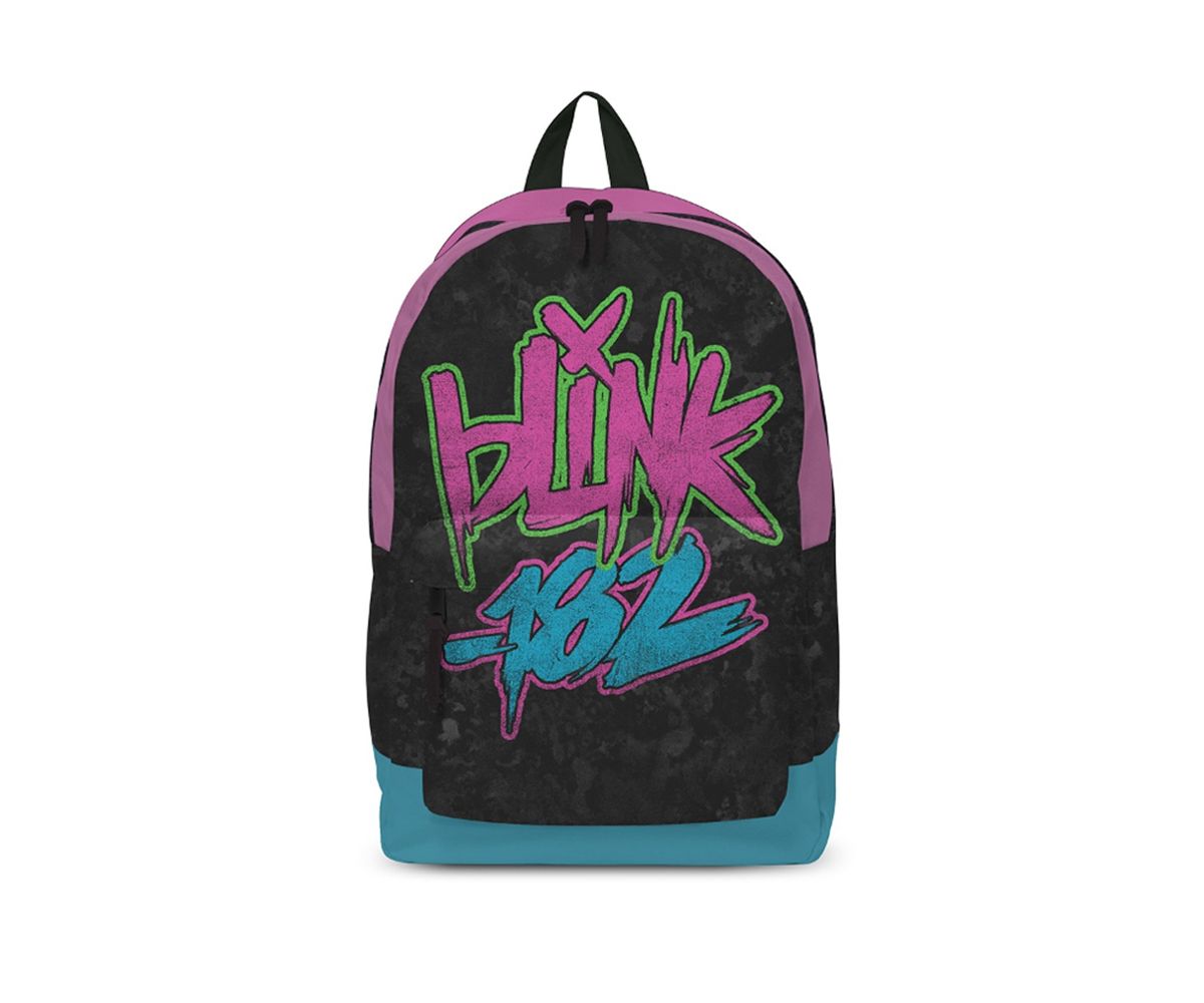 Blink 182 Backpack - Logo Rocksax