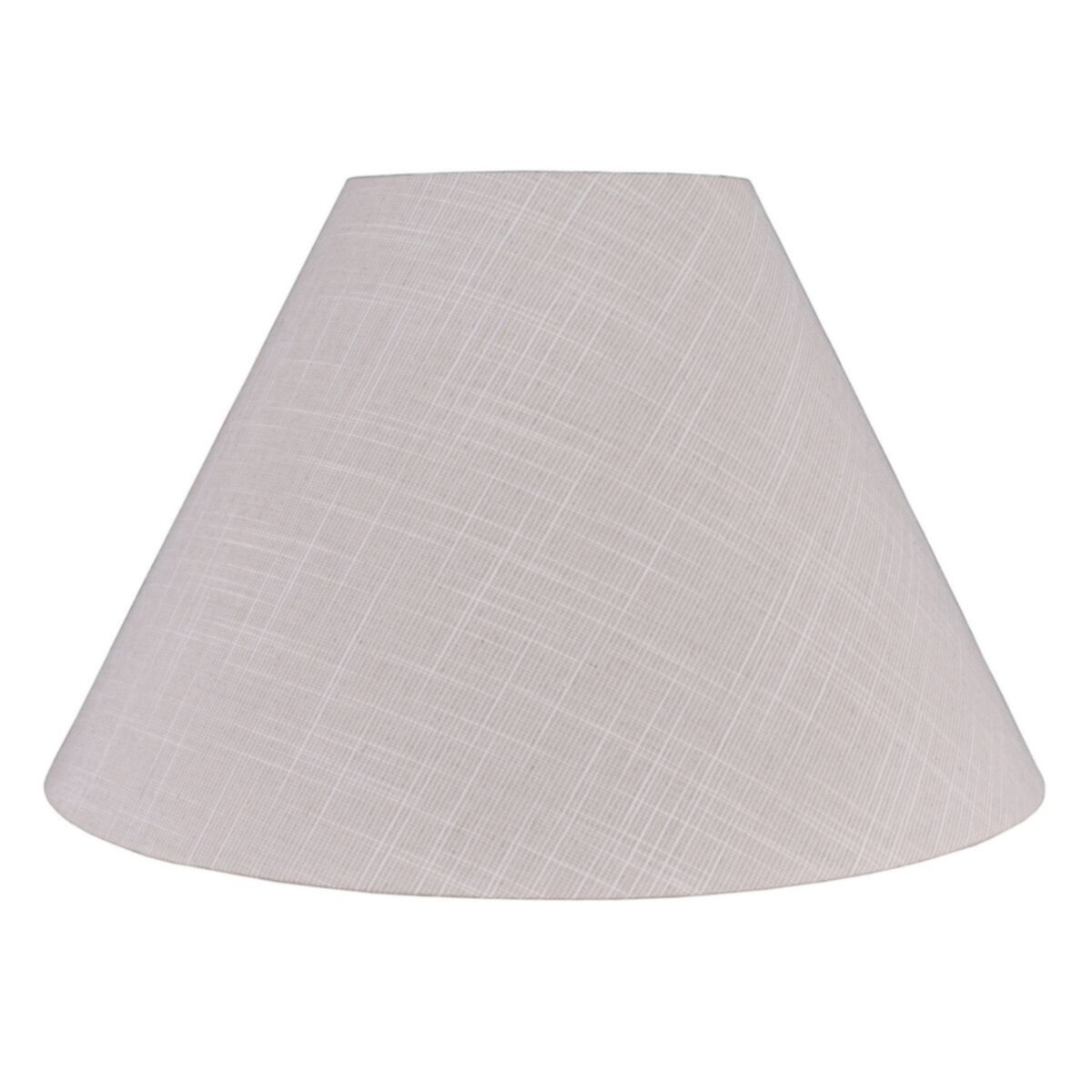 Empire Off-White Lamp Shade Unbranded