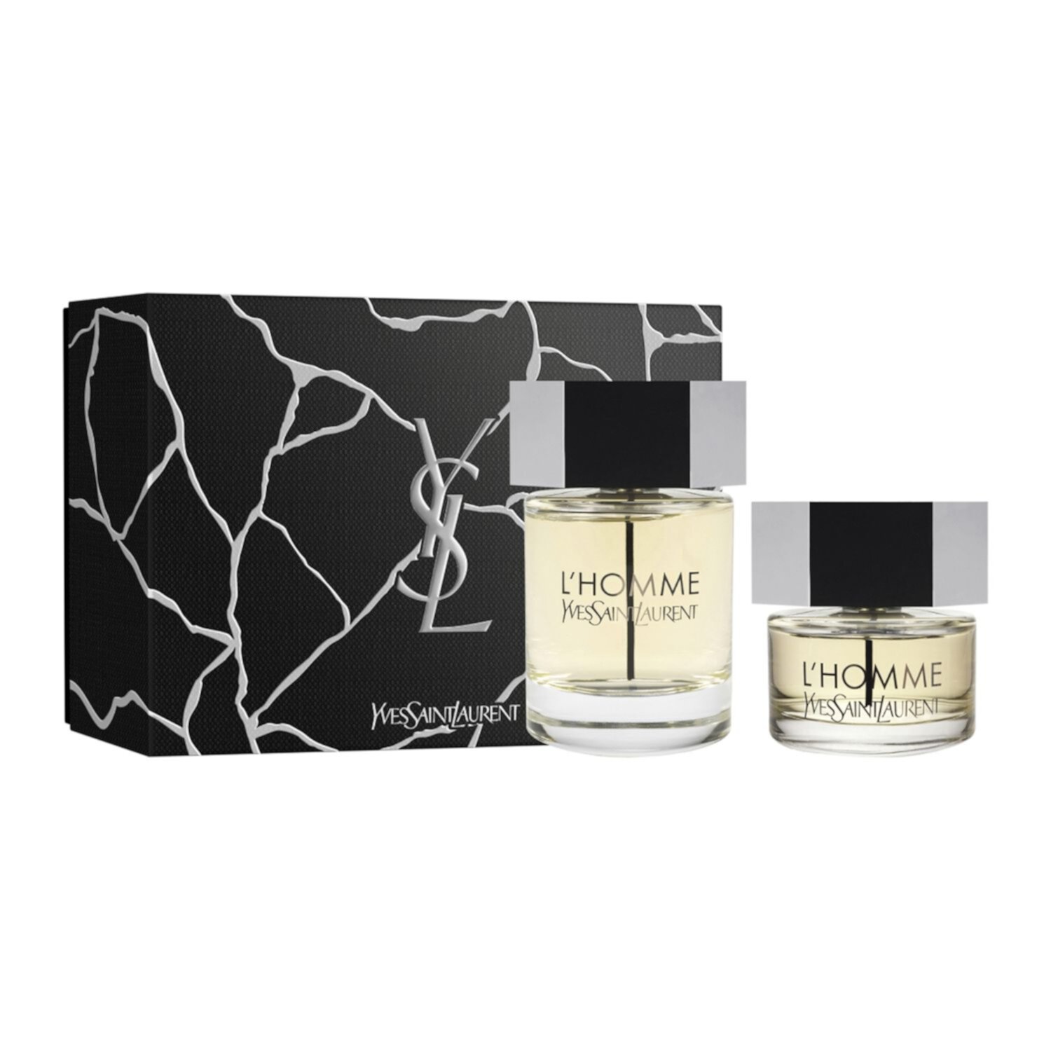 Yves Saint Laurent Men's 2-Pc. L'Homme Eau de Toilette Holiday Gift Set Yves Saint Laurent