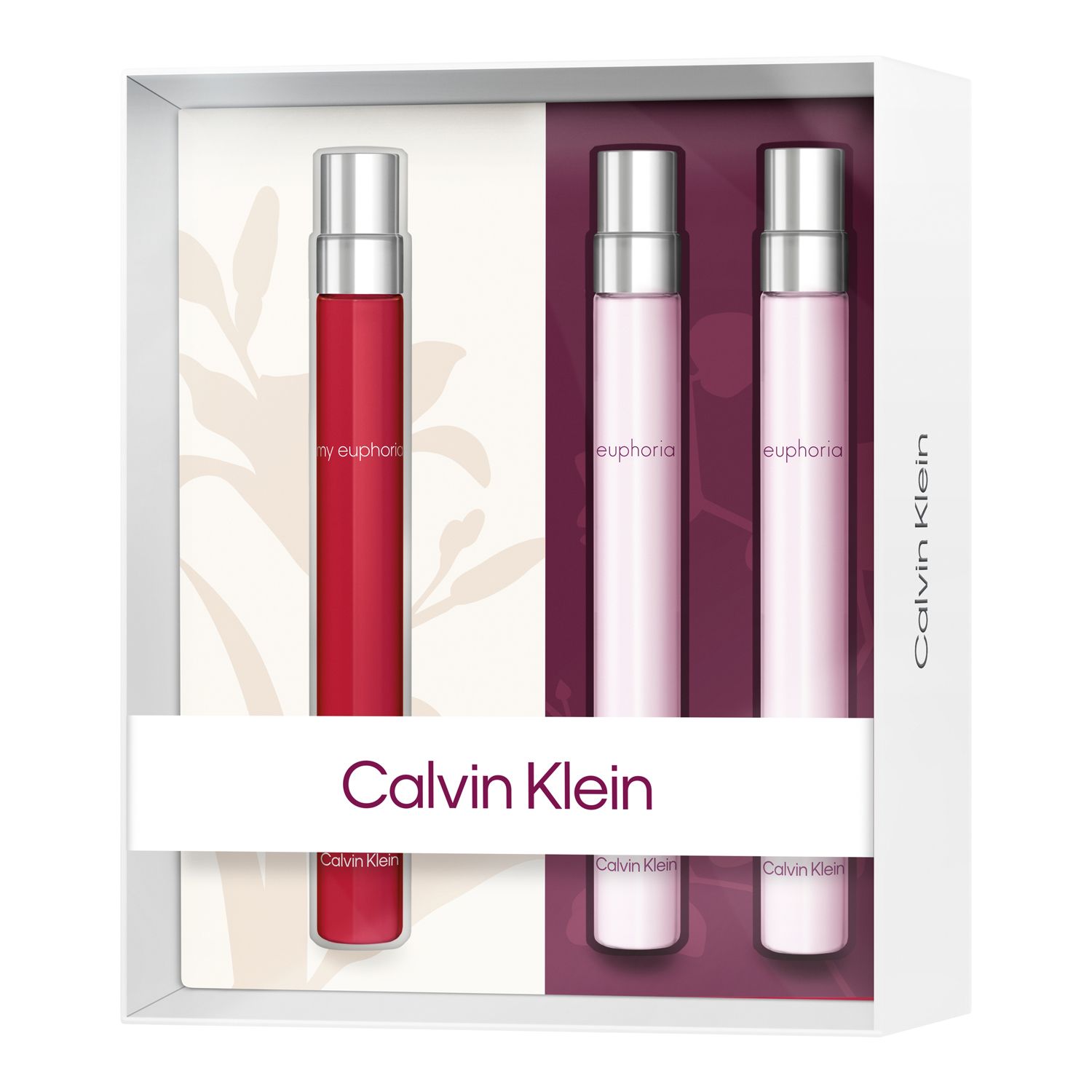 Calvin Klein Women's 3-Pc. Euphoria Travel Gift Set Calvin Klein