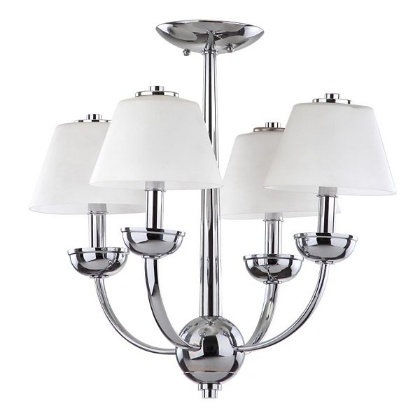 Safavieh Yardley 4-Light Chandelier Safavieh