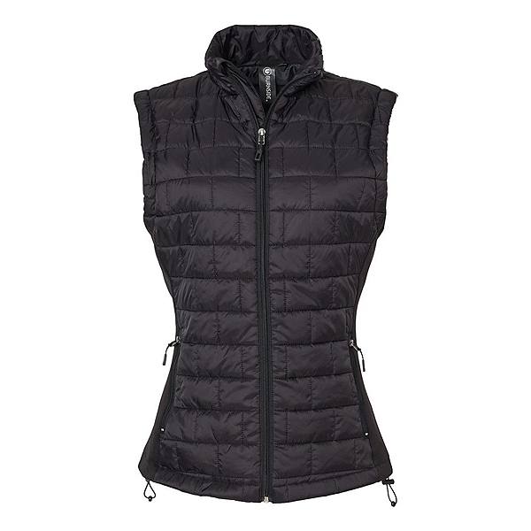 Женская Повседневная куртка Burnside Elemental Puffer Vest Burnside