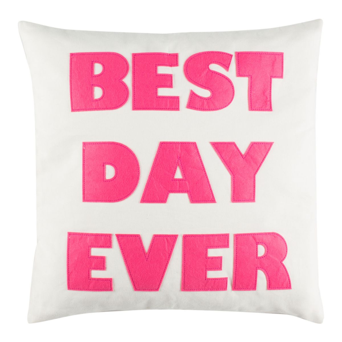 Safavieh Best Day Ever Throw Pillow Safavieh