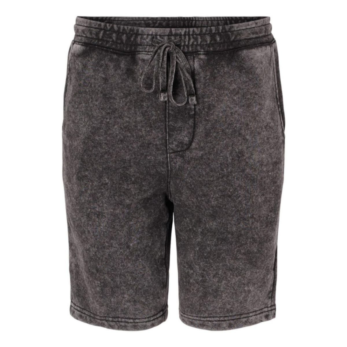 Mineral Wash Fleece Shorts Independent Trading Co.