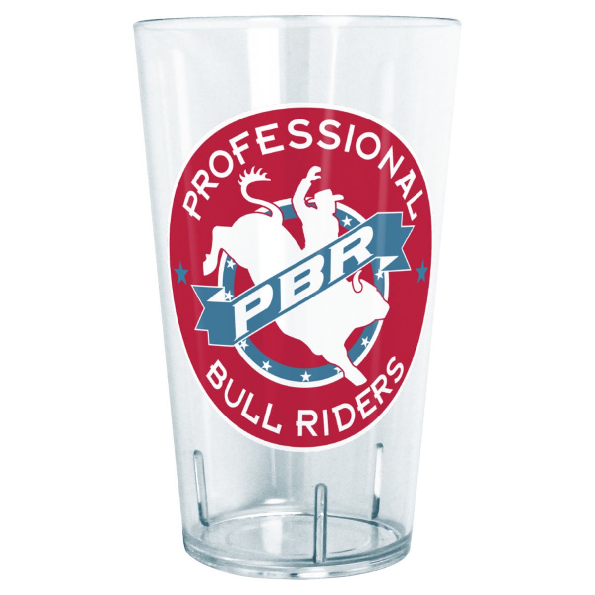 Professional Bull Riders Badge 24-oz. Tritan Tumbler Licensed Character