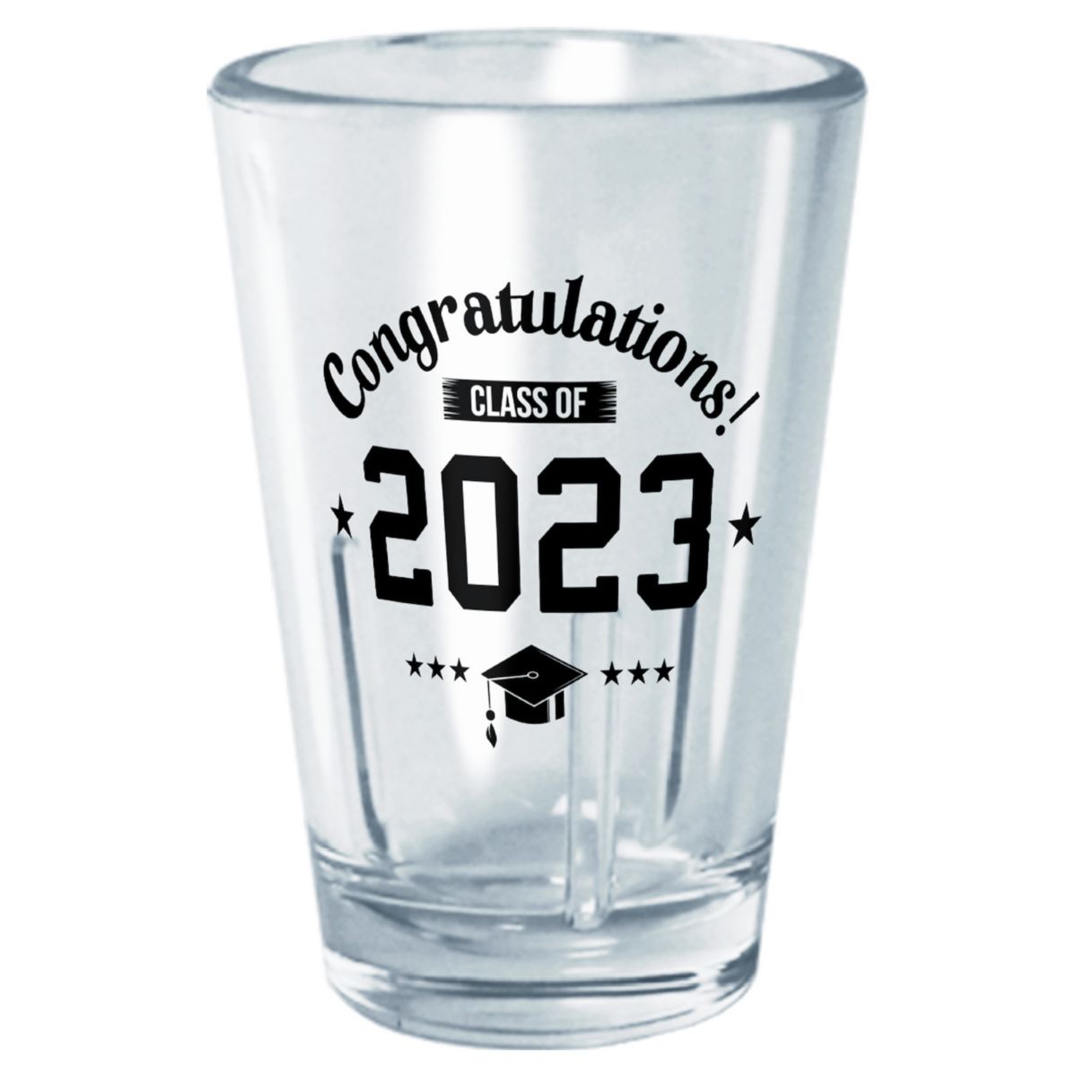 Congratulations Class Of 2023 2-oz. Tritan Cup Licensed Character