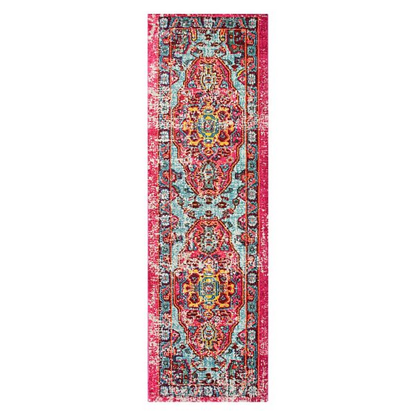 nuLOOM Corbett Bohemian Area Rug Runner NuLOOM