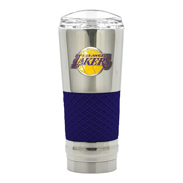 Los Angeles Lakers Chrome 24-oz. Draft Tumbler NBA