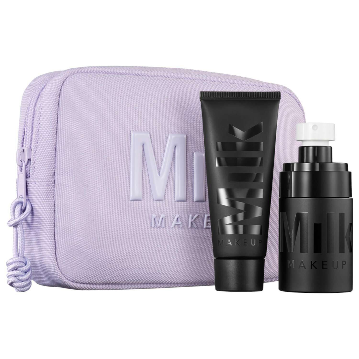 MILK MAKEUP Pore Eclipse Mattifying Primer + Setting Spray Makeup Set MILK MAKEUP