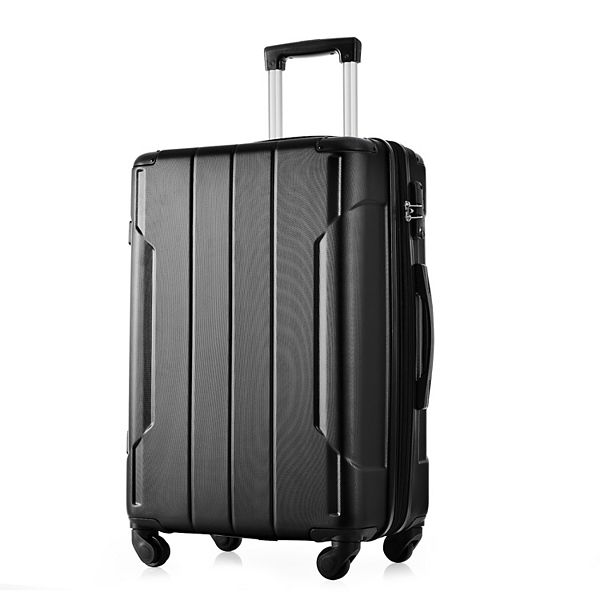 Hardshell Luggage Spinner Suitcase Merax