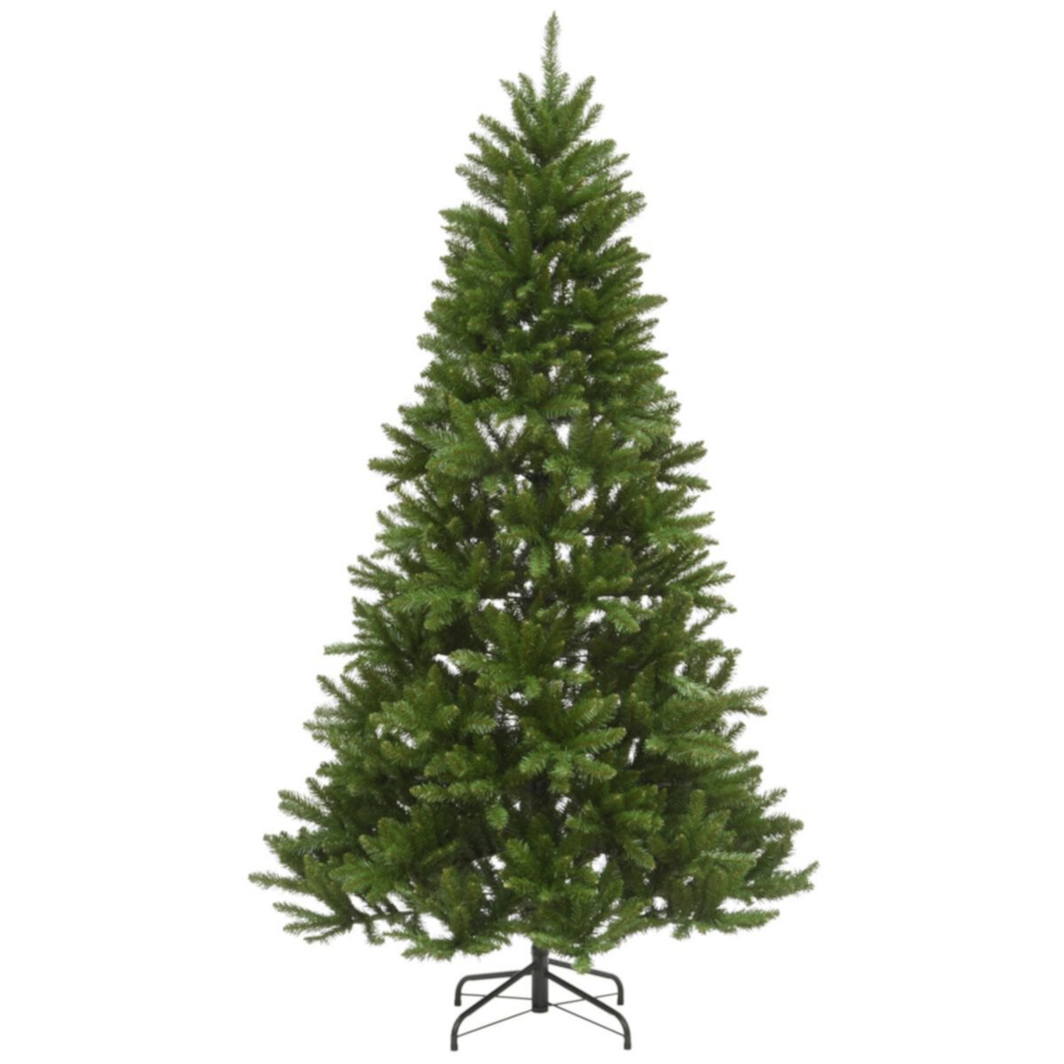 National Tree Company 7 1/2-ft. Peyton Spruce Hinged Artificial Christmas Tree National Tree Company