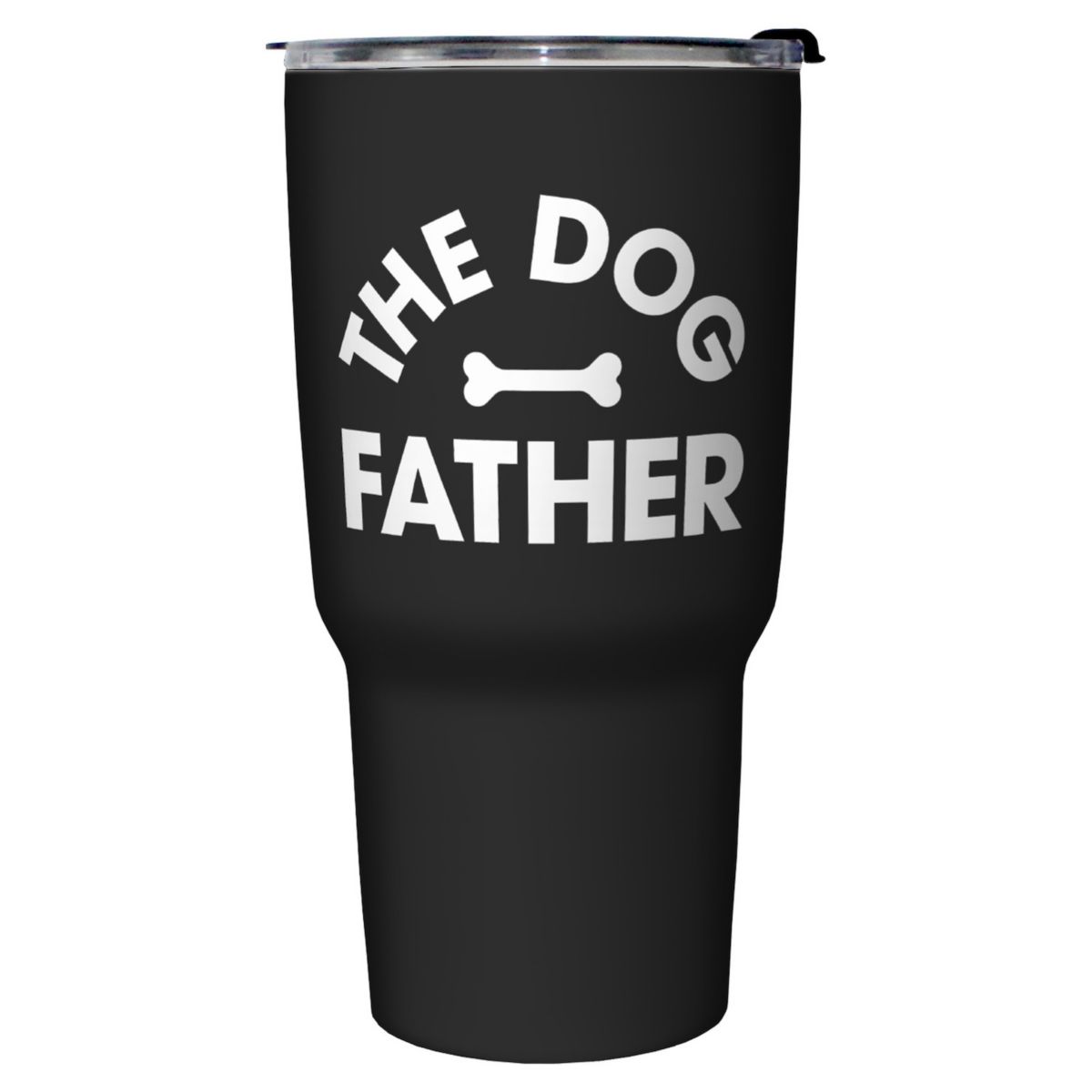 The Dog Father Graphic Travel Mug Unbranded