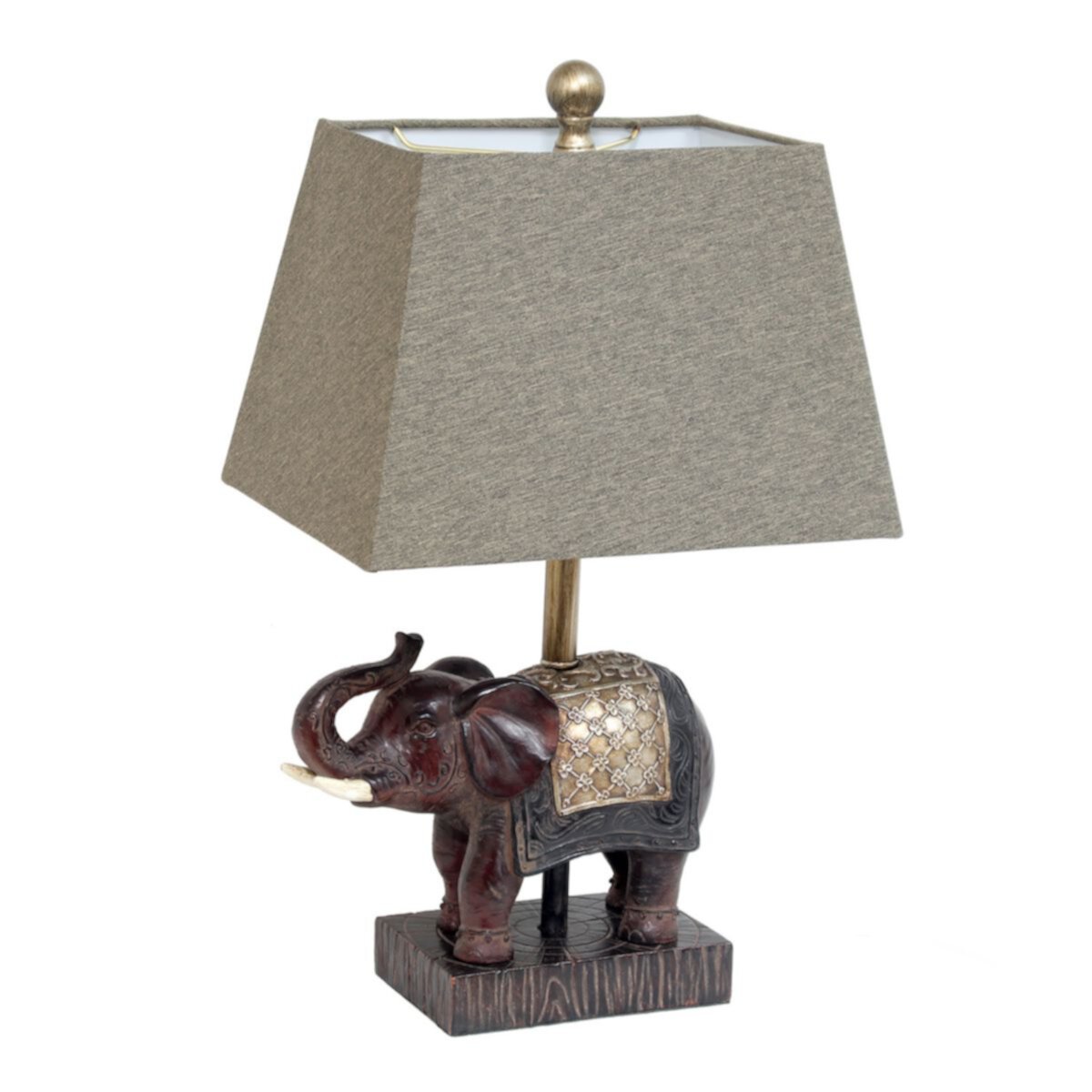 Lalia Home Elephant Table Lamp LALIA HOME