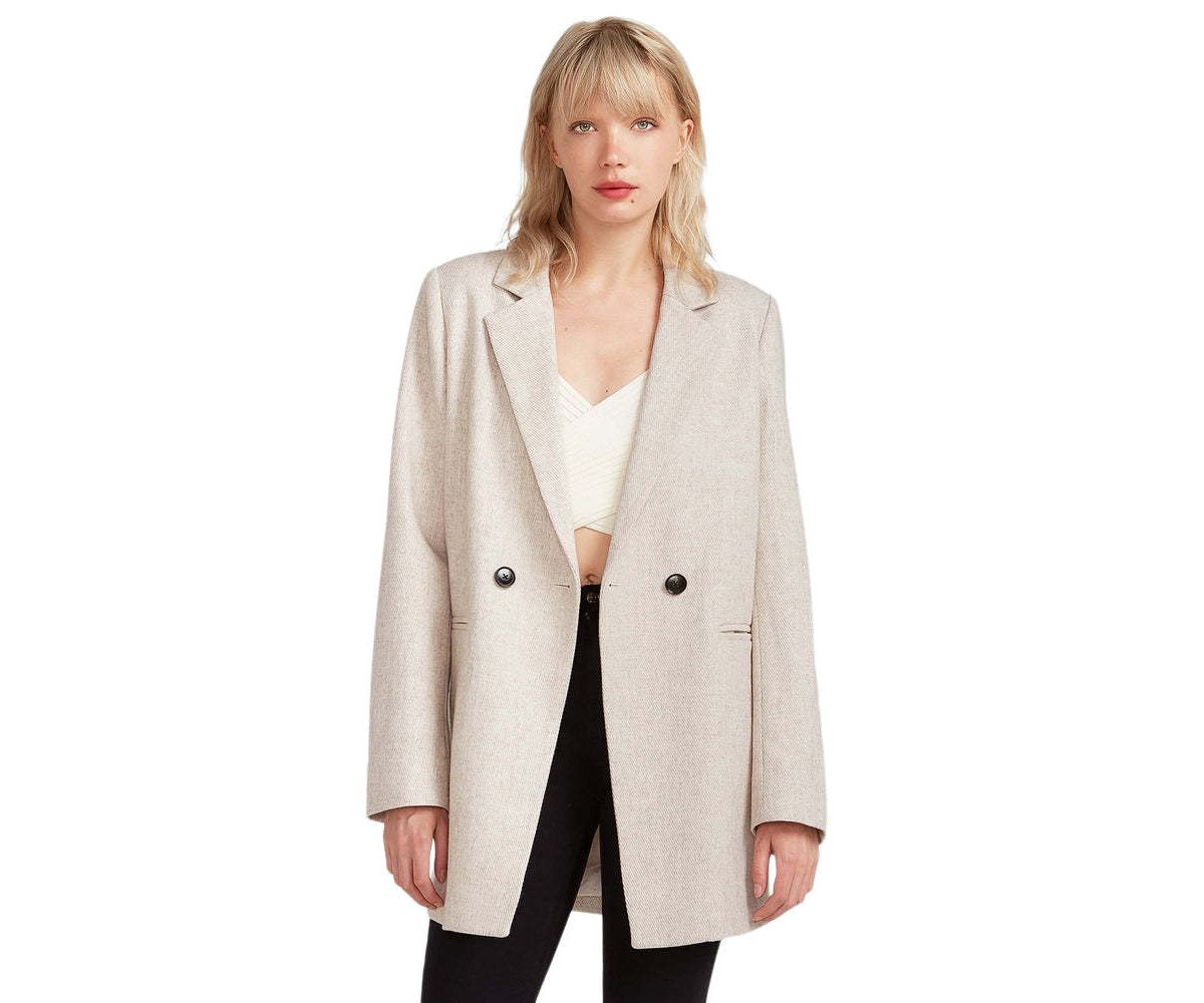 Kensington Oversized Coat Belle & Bloom