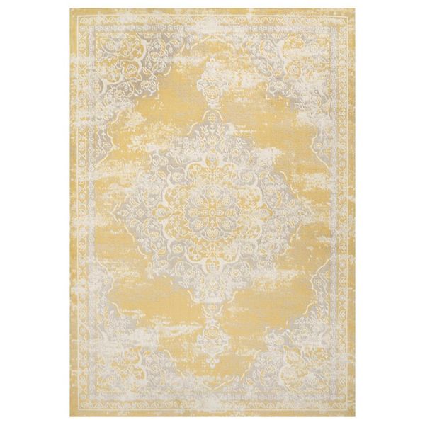 JONATHAN Y Alhambra Ornate Medallion Area Rug JONATHAN Y