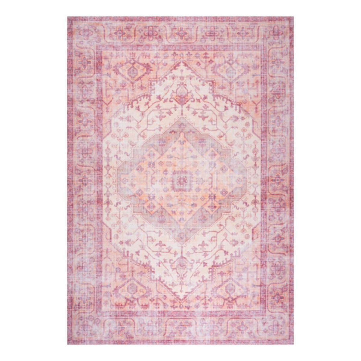 Alacati Washable Rug JONATHAN Y