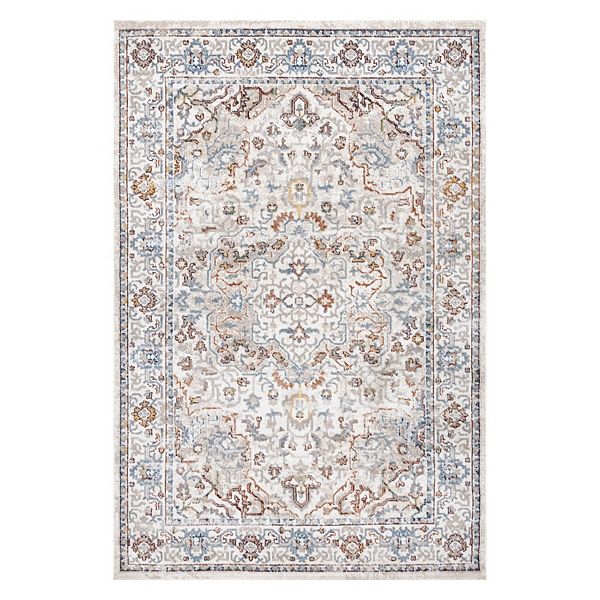 nuLoom Cady Machine Washable Transitional Area Rug NuLOOM