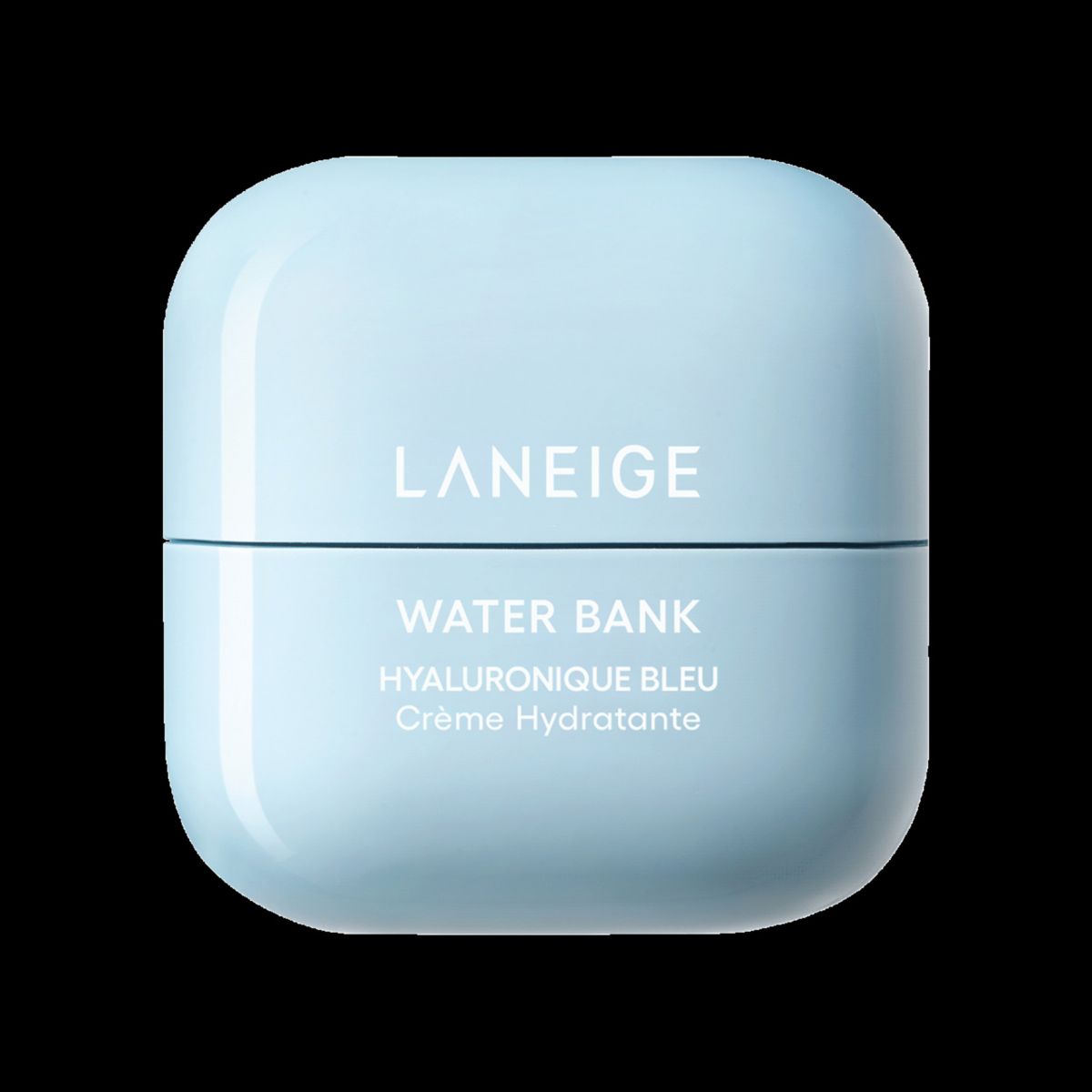 LANEIGE Water Bank Blue Hyaluronic Cream Moisturizer for Moisture Barrier Repair LANEIGE