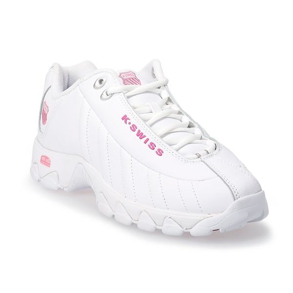 Женские кроссовки K-Swiss ST329 CMF с технологией Spring Shock и амортизацией K-EVA K-Swiss