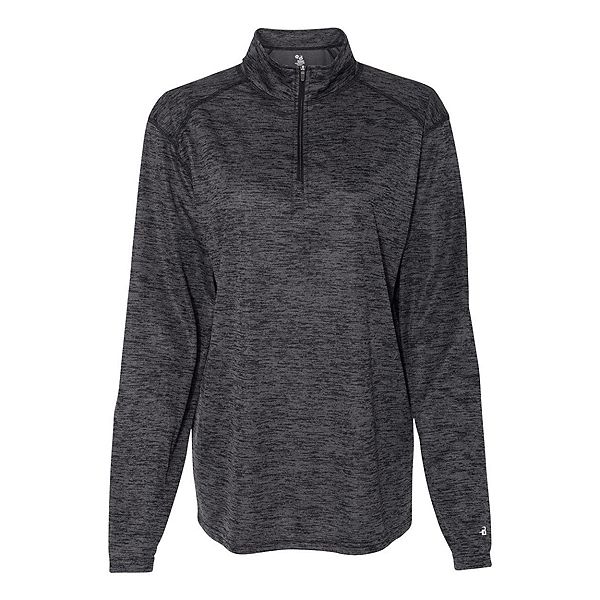  Свитер Badger Tonal Blend Quarter-zip Pullover Badger