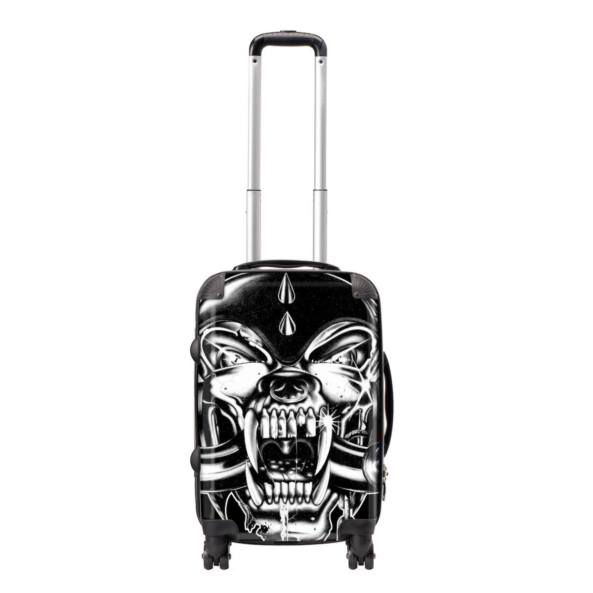 Rocksax Motorhead  - Large Suitcase Luggage - War Pig Zoom Rocksax