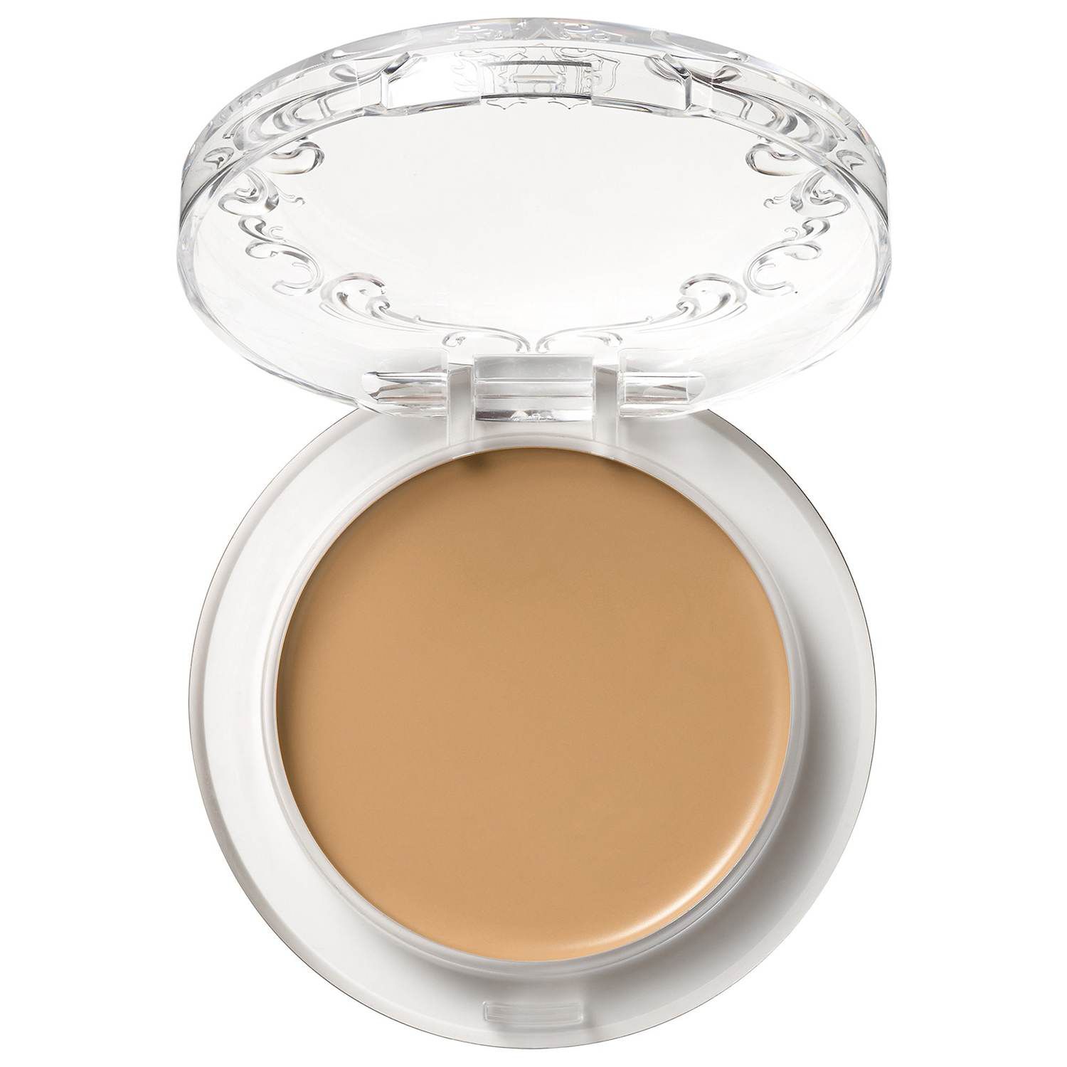 KVD Beauty Good Apple Lightweight Full-Coverage Cream Foundation Balm KVD Beauty