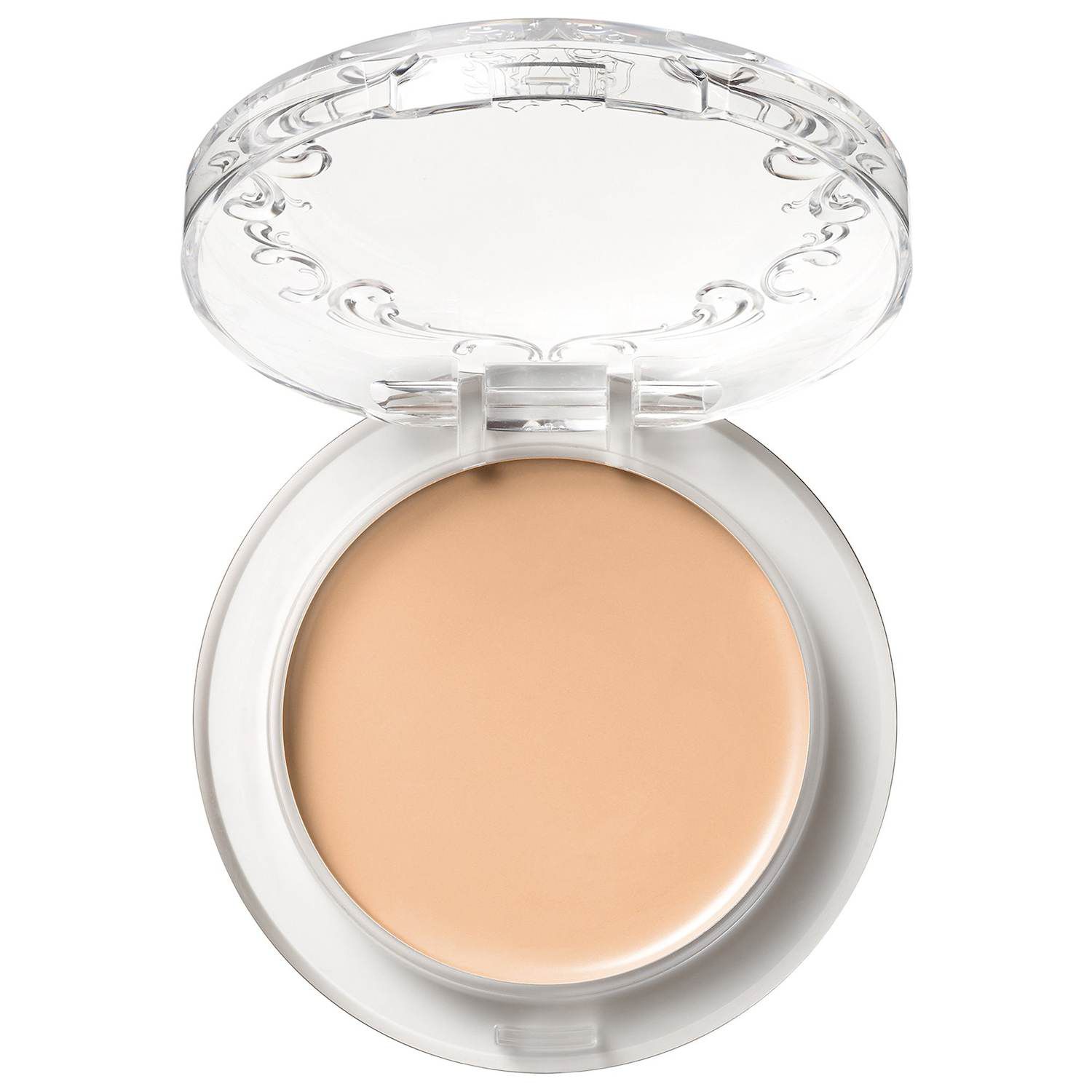 KVD Beauty Good Apple Lightweight Full-Coverage Cream Foundation Balm KVD Beauty