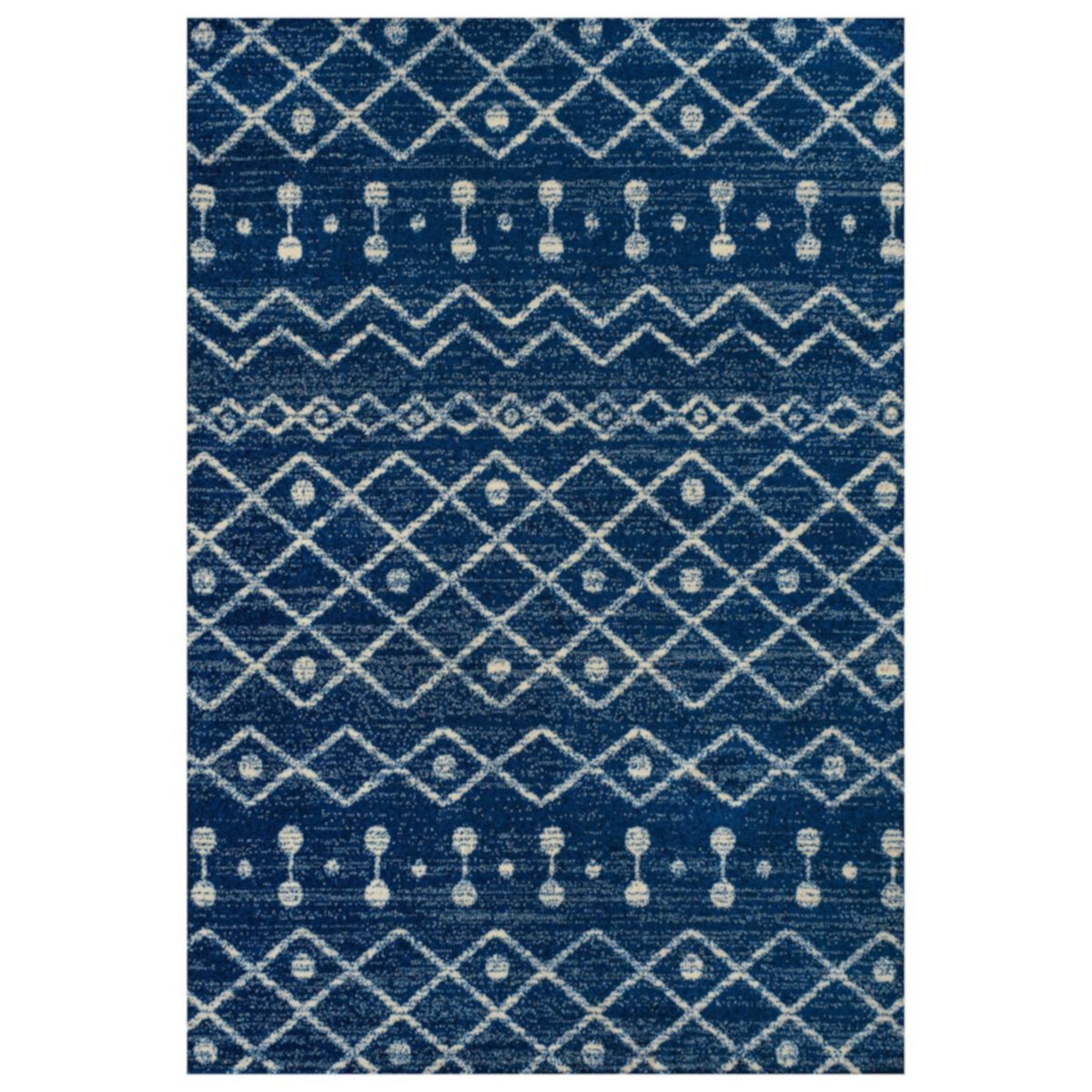 Aksil Moroccan Beni Souk Area Rug Jonathan Y Designs