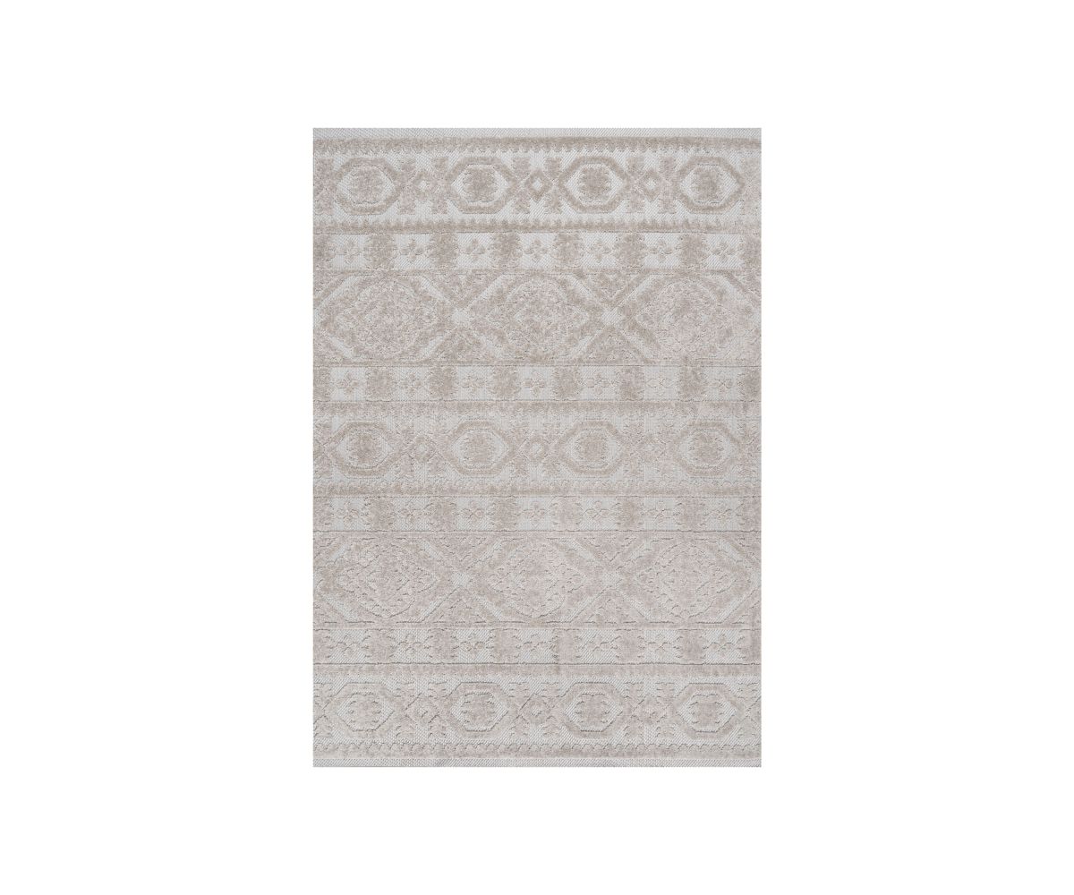 Citta High-low Pile Mediterranean Tile Area Rug Jonathan Y Designs