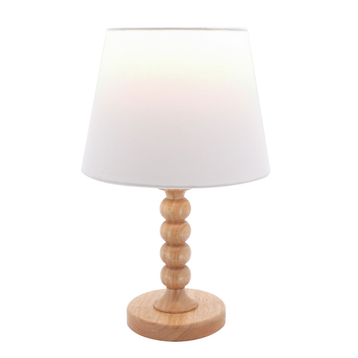 The Big One® Wood Beaded Table Lamp The Big One