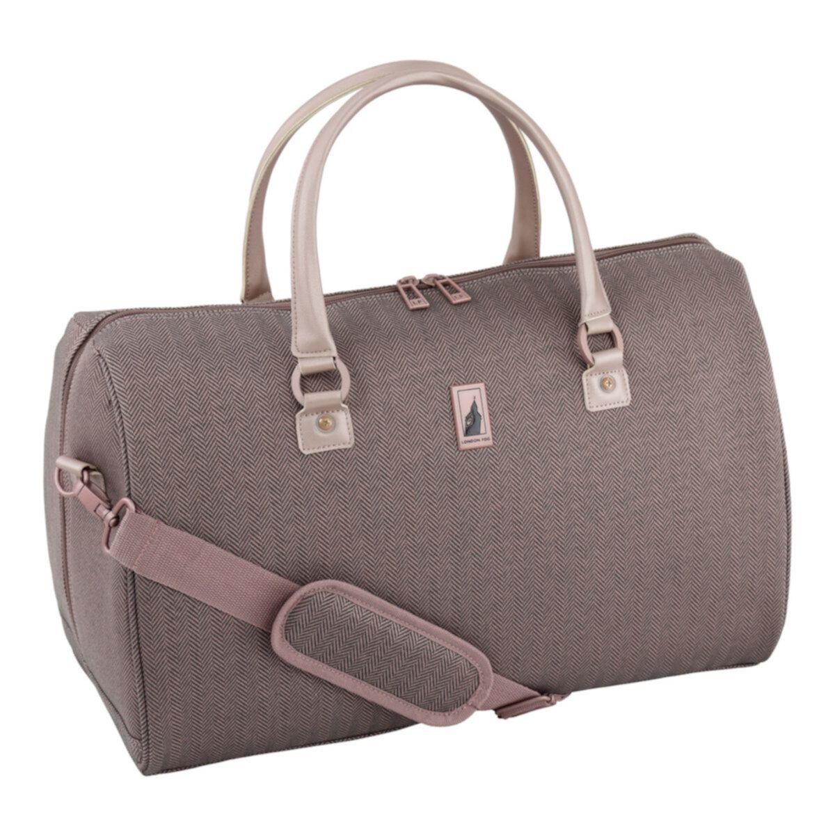 London Fog Yorkshire Large Satchel Bag London Fog