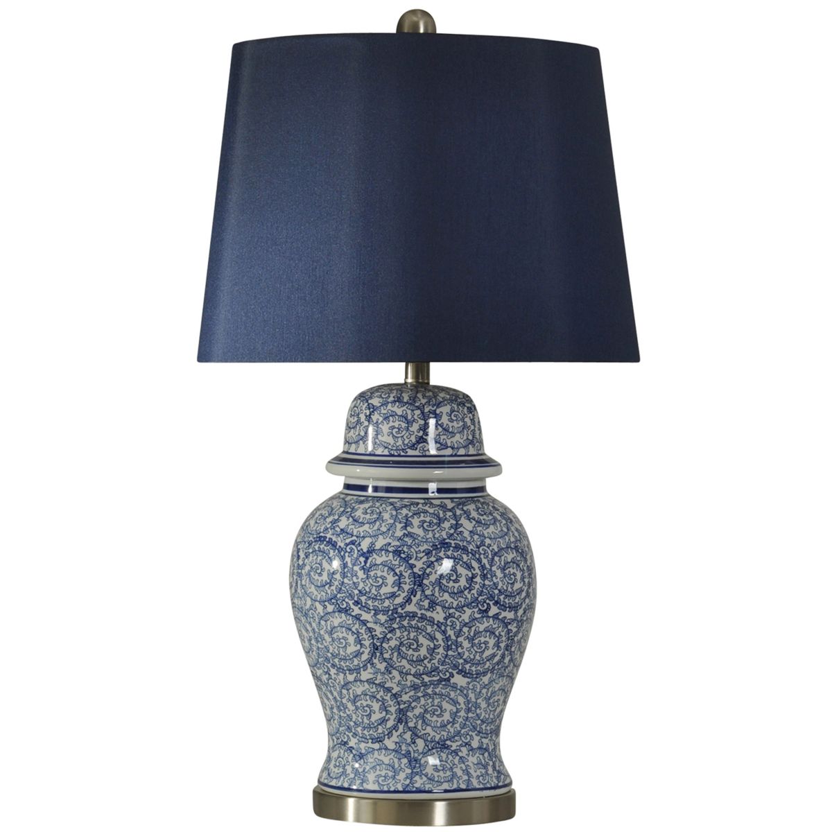 Blue Ivy Table Lamp Unbranded