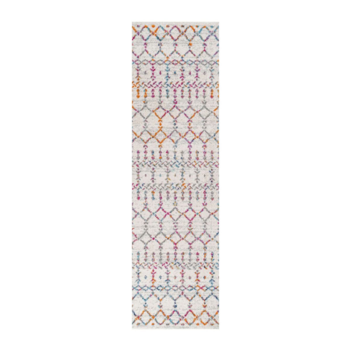 Moroccan Hype Boho Vintage Diamond Area Rug Jonathan Y Designs